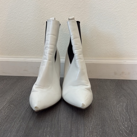 White Madison boot - Picture 5 of 5
